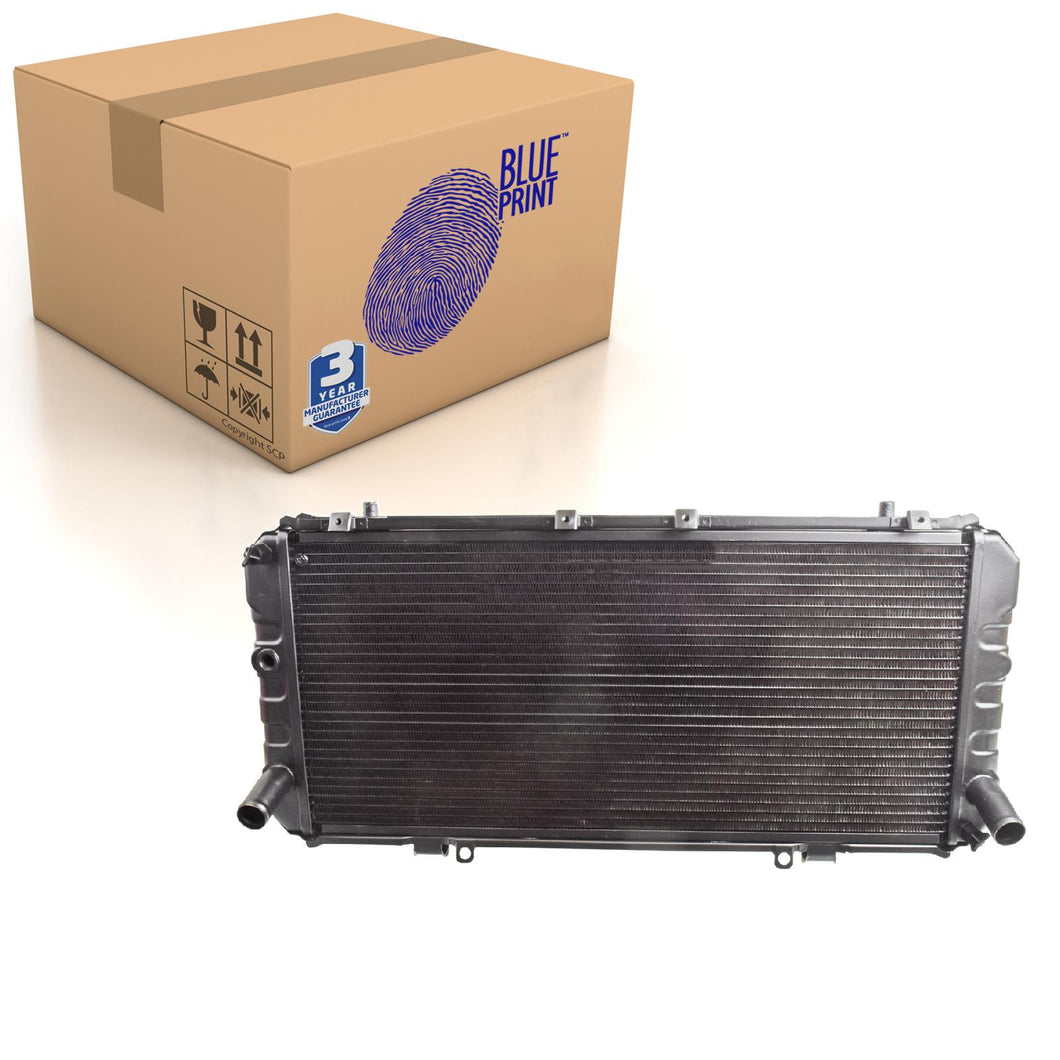 Radiator Fits Toyota MR2 OE 1640074600 Blue Print ADT39856