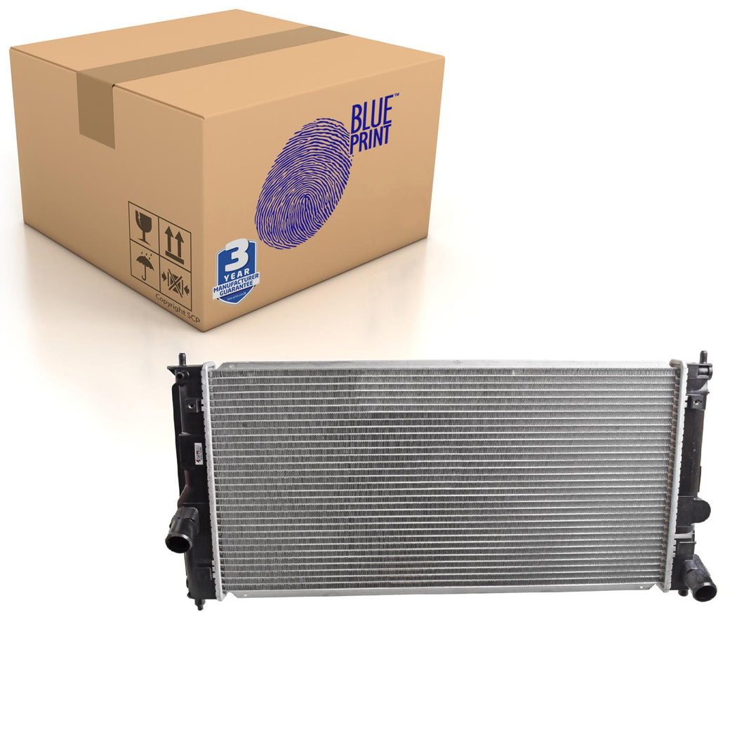 Radiator Fits Toyota Celica VII OE 1640022060 Blue Print ADT39874