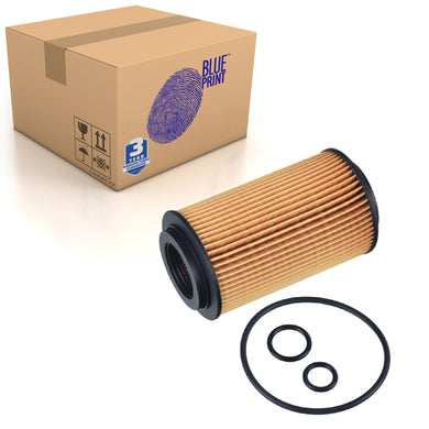Oil Filter Inc Seal Rings Fits Mercedes Benz A 180 CDI A 20 Blue Print ADU172101