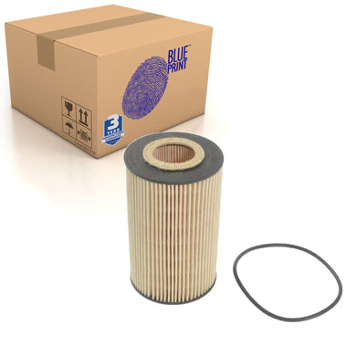 Oil Filter Fits Mercedes Benz C-Class Model 204 E-Class 211 Blue Print ADU172102