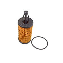 Load image into Gallery viewer, Oil Filter Inc Sealing Ring Fits Mercedes Benz C-Class Mode Blue Print ADU172103