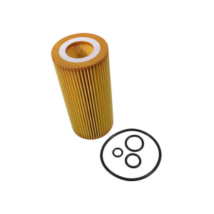Oil Filter Inc Seal Rings Fits Mercedes Benz CL Model 215 2 Blue Print ADU172105