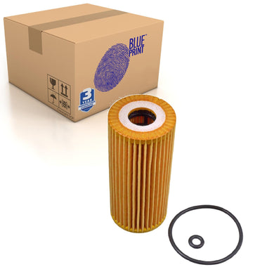 Oil Filter Inc Seal Rings Fits Mercedes Benz A-Class Model Blue Print ADU172108