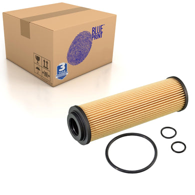 Oil Filter Fits Mercedes Benz C-Class Model 204 E-Class 207 Blue Print ADU172110