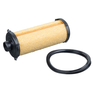 Direct Shift Gearbox Transmission Oil Filter Inc Seal Ring Blue Print ADU172113