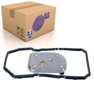 Automatic Transmission Oil Filter Set Inc Sump Pan Gasket F Blue Print ADU172115
