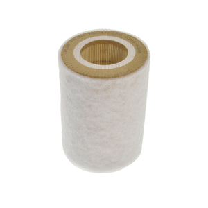 Air Filter Fits Smart 0009997V001 Blue Print ADU172207