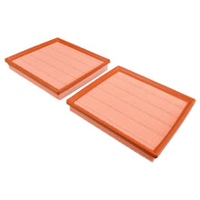 Load image into Gallery viewer, Air Filter Set Fits Mercedes Benz E-Class Model 211 GL-Clas Blue Print ADU172232