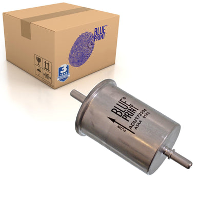 Fuel Filter Fits Smart Cabrio model 450 City Coupe Fortwo Blue Print ADU172304