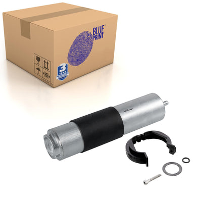 Fuel Filter Inc Additional Parts Fits Mercedes Benz C-Class Blue Print ADU172307