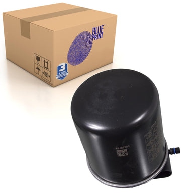 Fuel Filter Inc Heating Element Fits Mercedes Benz A-Class Blue Print ADU172308