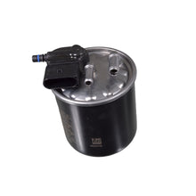 Load image into Gallery viewer, Fuel Filter Inc Heating Element Fits Mercedes Benz A-Class Blue Print ADU172308