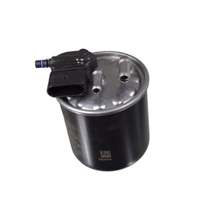 Fuel Filter Inc Heating Element Fits Mercedes Benz A-Class Blue Print ADU172308