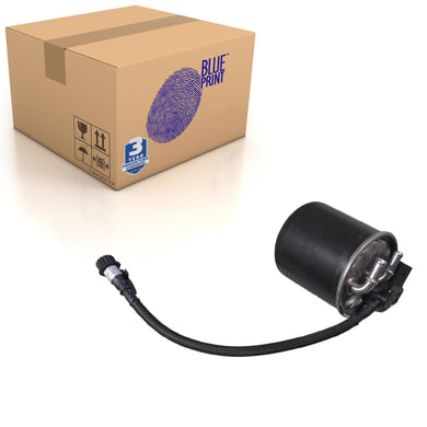 Fuel Filter Inc Heating Element Fits Mercedes Benz Sprinter Blue Print ADU172313