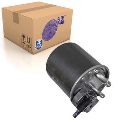 Fuel Filter Inc Heating Element Fits Mercedes Benz A-Class Blue Print ADU172314