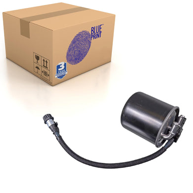 Fuel Filter Inc Heating Element Fits Mercedes Benz V-Class Blue Print ADU172315