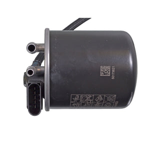 Fuel Filter Inc Heating Element Fits Mercedes Benz V-Class Blue Print ADU172315