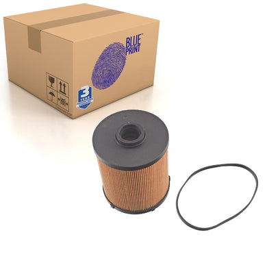 Fuel Filter Inc Sealing Ring Fits Mercedes-Benz Blue Print ADU172317