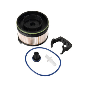 Fuel Filter Inc Seal Ring Fits Mercedes Benz C 300d 4Matic Blue Print ADU172323