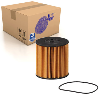 Fuel Filter Inc Sealing Ring Fits Mercedes Benz CLS 280 CLS Blue Print ADU172324