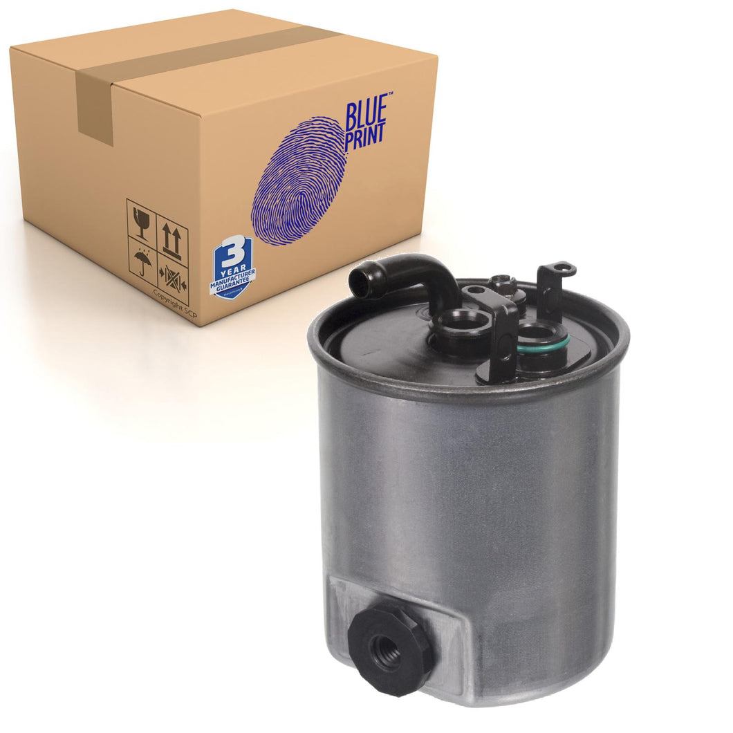 Fuel Filter Fits Mercedes Benz Sprinter 208 CDI Sprinter 21 Blue Print ADU172327