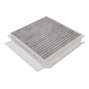 Carbon Cabin Pollen Filter Fits Smart Cabrio City Coupe Cr Blue Print ADU172503