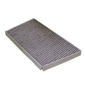 Carbon Cabin Pollen Filter Fits Mercedes Benz C 160 Coupe Blue Print ADU172504