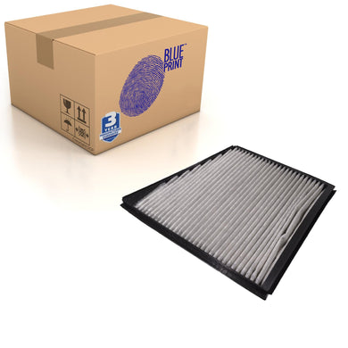 Carbon Cabin Pollen Filter Fits Mercedes Benz CLS 280 CLS Blue Print ADU172509