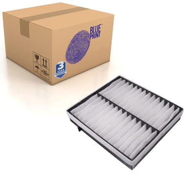 Cabin Pollen Filter Fits Mercedes Benz ML 230 4Matic ML 27 Blue Print ADU172510