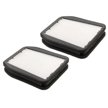 Load image into Gallery viewer, Cabin Pollen Filter X2 Fits Mercedes Benz E 200 CDI E 200 K Blue Print ADU172517