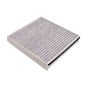 Carbon Cabin Pollen Filter Fits Mercedes Benz ML 230 4Mati Blue Print ADU172518