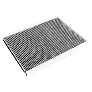 Carbon Cabin Pollen Filter Fits Mercedes Benz A 140 A 160 Blue Print ADU172519