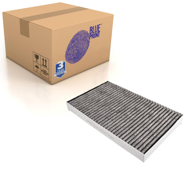 Carbon Cabin Pollen Filter Fits Mercedes Benz Valente CDI Blue Print ADU172520