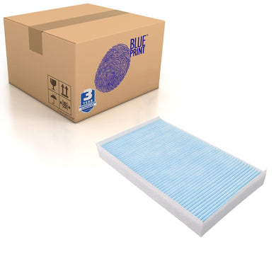 Cabin Pollen Filter Fits Mercedes Benz Valente CDI Viano C Blue Print ADU172521