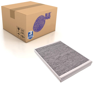 Carbon Cabin Pollen Filter Fits Volkswagen Crafter 30 Craf Blue Print ADU172522