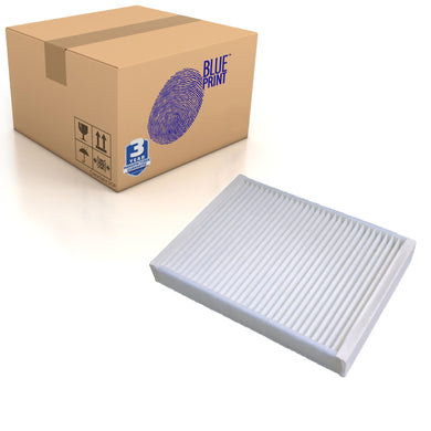 Cabin Pollen Filter Fits Mercedes Benz Metris V 200d 4Mati Blue Print ADU172523