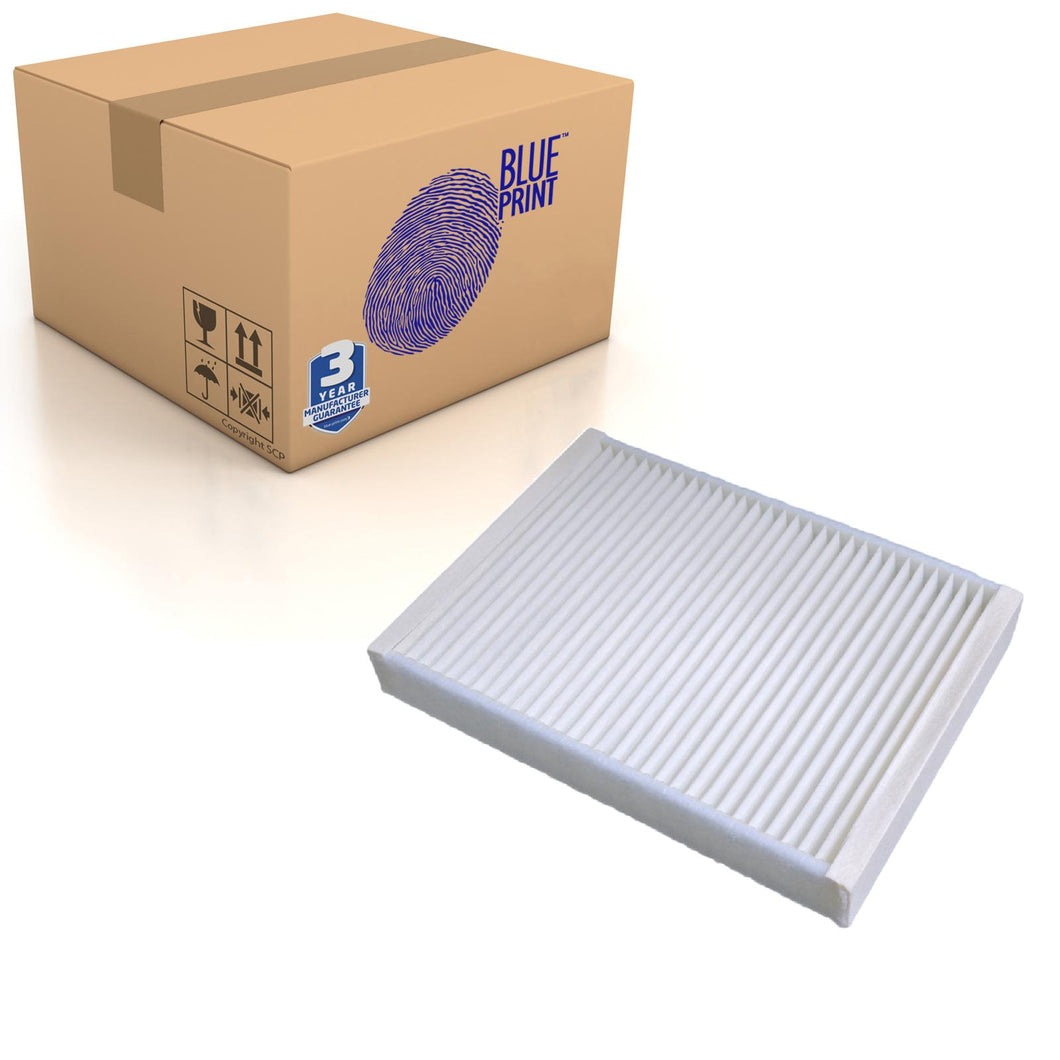 Cabin Pollen Filter Fits Mercedes Benz Metris V 200d 4Mati Blue Print ADU172523