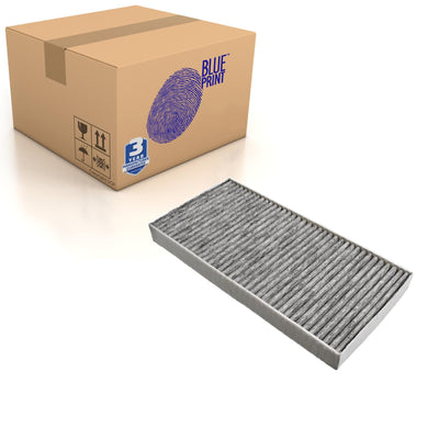 Carbon Cabin Pollen Filter Fits Mercedes Benz SLC 180 SLC Blue Print ADU172525