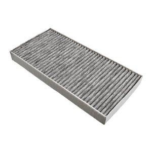 Carbon Cabin Pollen Filter Fits Mercedes Benz SLC 180 SLC Blue Print ADU172525