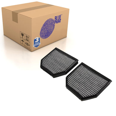 Cabin Filter Set Fits Mercedes-Benz OE 2308300418 Blue Print ADU172526