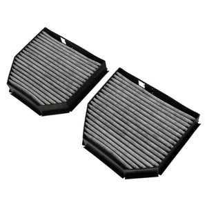 Cabin Filter Set Fits Mercedes-Benz OE 2308300418 Blue Print ADU172526