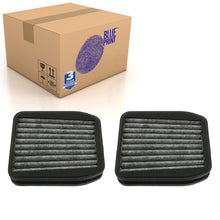 Load image into Gallery viewer, Cabin Filter Set Fits Beijing-Benz-Chrysler (BBDC) E 200 Ko Blue Print ADU172535