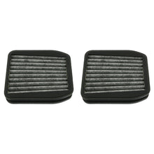 Load image into Gallery viewer, Cabin Filter Set Fits Beijing-Benz-Chrysler (BBDC) E 200 Ko Blue Print ADU172535