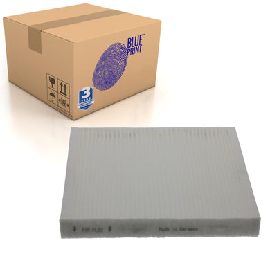 Cabin Filter Fits Smart Fortwo 2 Cabrio Fortwo 2 Coupe Blue Print ADU172536