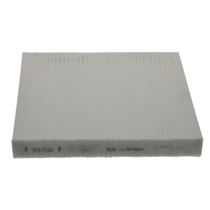 Cabin Filter Fits Smart Fortwo 2 Cabrio Fortwo 2 Coupe Blue Print ADU172536