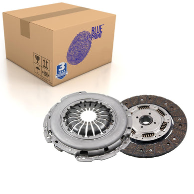 Clutch Kit No Clutch Release Bearing Fits Mercedes Benz Spr Blue Print ADU173030