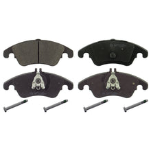 Load image into Gallery viewer, Front Brake Pads C Class Set Kit Fits Mercedes Blue Print ADU174201