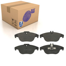 Load image into Gallery viewer, Rear Brake Pads C Class Set Kit Fits Mercedes 007 420 85 20 Blue Print ADU174204