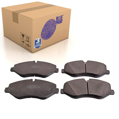 Front Brake Pads Set Kit Fits Mercedes 447 420 02 20 Blue Print ADU174208