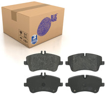 Load image into Gallery viewer, Front Brake Pads C Class Set Kit Fits Mercedes Blue Print ADU174210